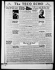 The Teco Echo, October 9, 1942